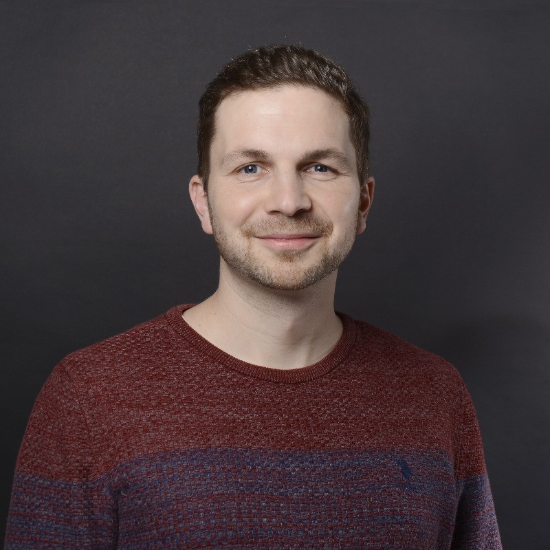 Martin Schuler — Solution Engineering at NorrLab