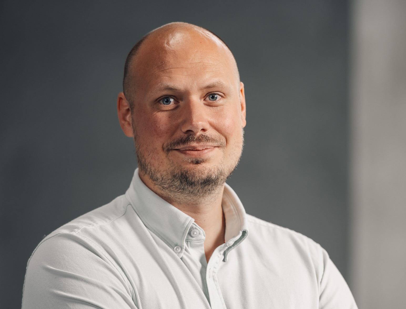 Oskar Haldemar — Business Strategy at NorrLab