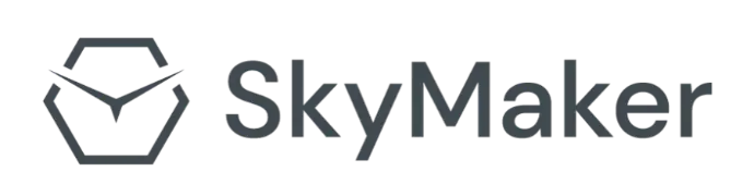Skymaker logo
